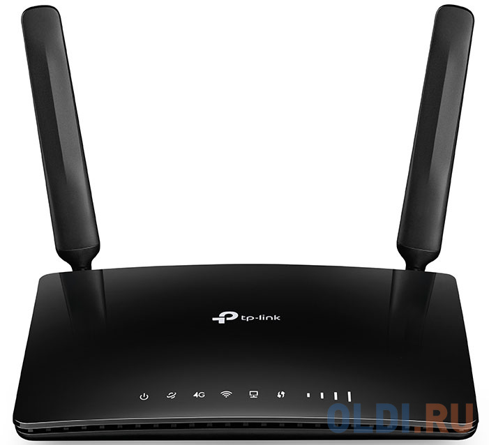 Маршрутизатор TP-LINK Archer MR400 AC1200/AC1350 Двухдиапазонный 4G LTE Wi-Fi роутер фото