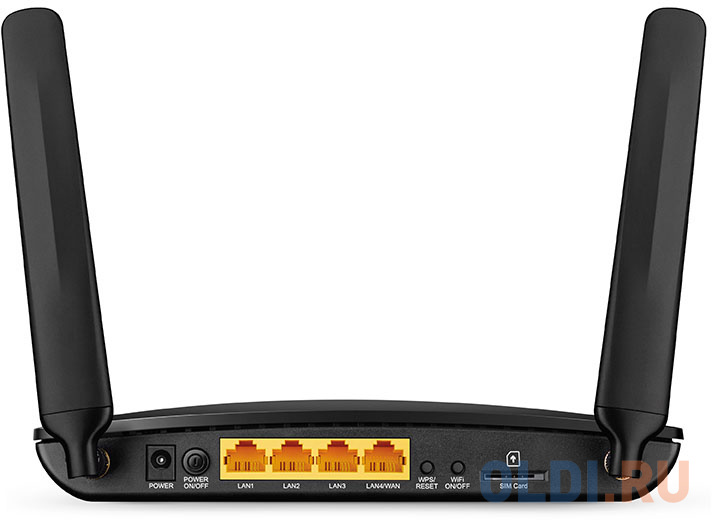 Маршрутизатор TP-LINK Archer MR400 AC1200/AC1350 Двухдиапазонный 4G LTE Wi-Fi роутер фото