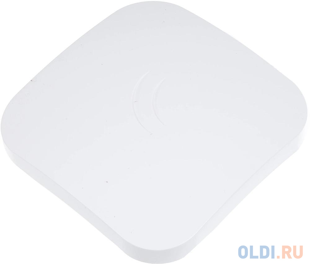Точка доступа MikroTik  RBcAPGi-5acD2nD cAP ac  with 716MHz CPU, 128MB RAM, 2 x Gbit LAN (one with PoE-out), built-in 2.4Ghz 802.11b/g/n Dual Chain wi фото