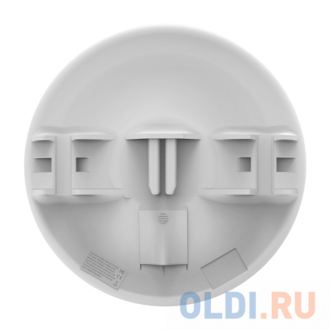 Точка доступа MikroTik RBDiscG-5acD Disc Lite5 ac with 21dBi 5GHz antenna, Dual Chain 802.11ac wireless, 716MHz CPU, 256MB RAM, 1 x Gigabit LAN, POE, фото