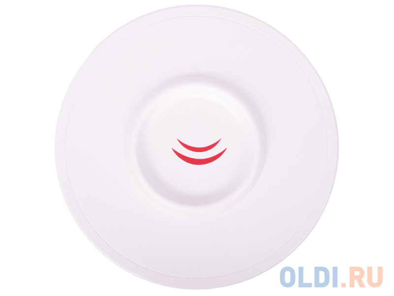Точка доступа MikroTik RBDiscG-5acD Disc Lite5 ac with 21dBi 5GHz antenna, Dual Chain 802.11ac wireless, 716MHz CPU, 256MB RAM, 1 x Gigabit LAN, POE, фото