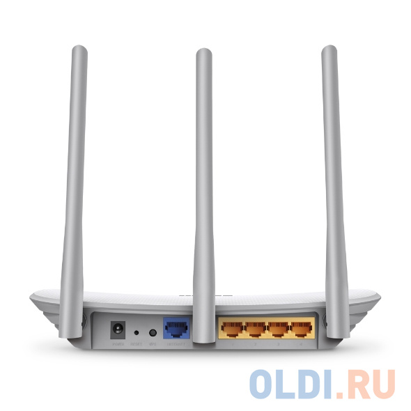 Маршрутизатор TP-LINK TL-WR845N Беспроводной маршрутизатор серии N, скорость до 300 Мбит/с фото