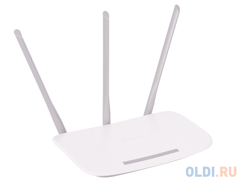 Маршрутизатор TP-LINK TL-WR845N Беспроводной маршрутизатор серии N, скорость до 300 Мбит/с фото
