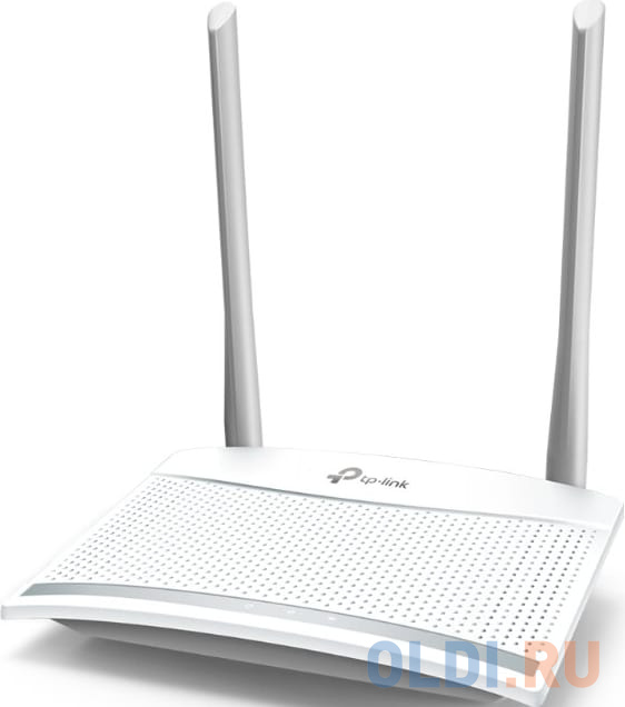 Маршрутизатор TP-LINK TL-WR820N Беспроводной маршрутизатор серии N, скорость до 300 Мбит/с фото