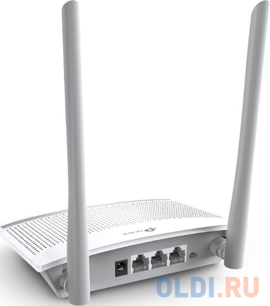Маршрутизатор TP-LINK TL-WR820N Беспроводной маршрутизатор серии N, скорость до 300 Мбит/с фото