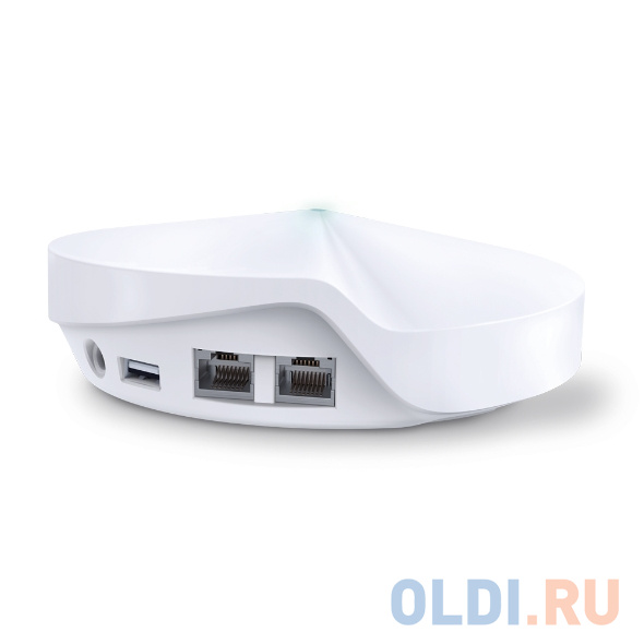 Роутер TP-LINK DECO M9 PLUS(3-PACK) AC2200 Mesh Wi-Fi система для умного дома фото