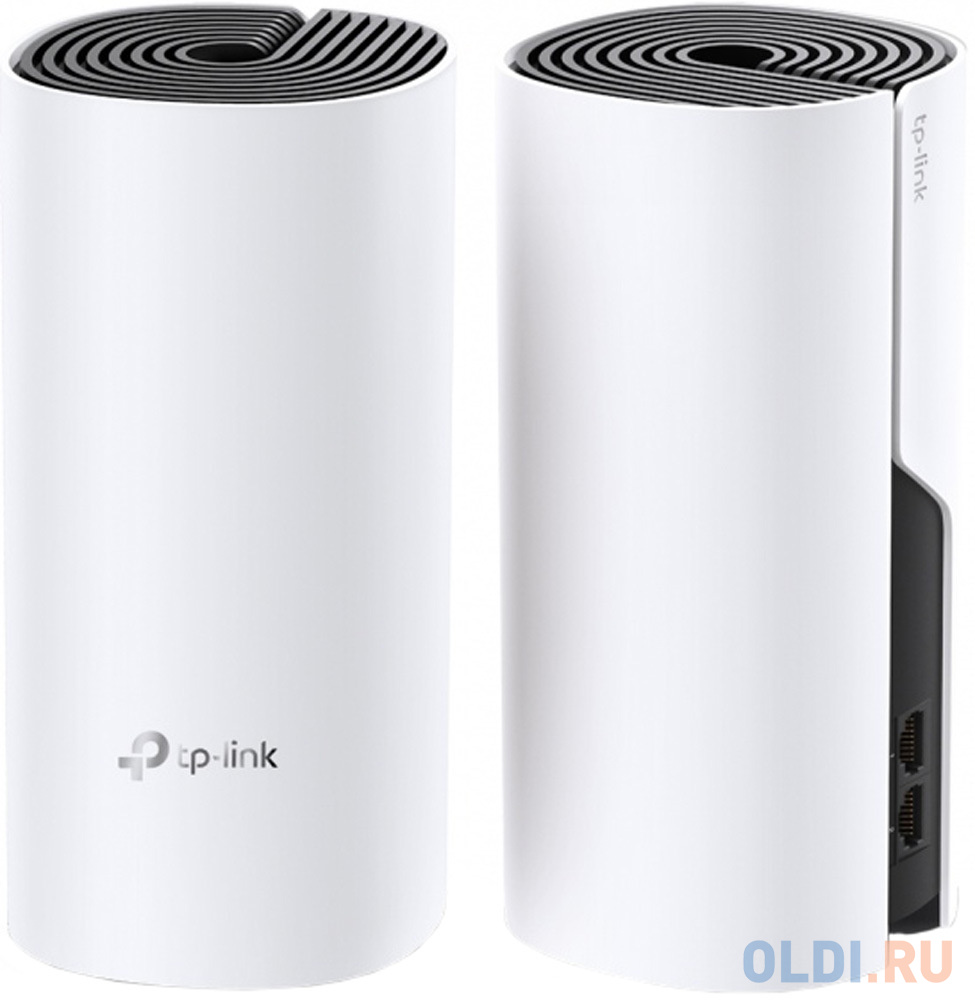 Роутер TP-LINK DECO M4(2-PACK) AC1200 Домашняя Mesh Wi-Fi система фото