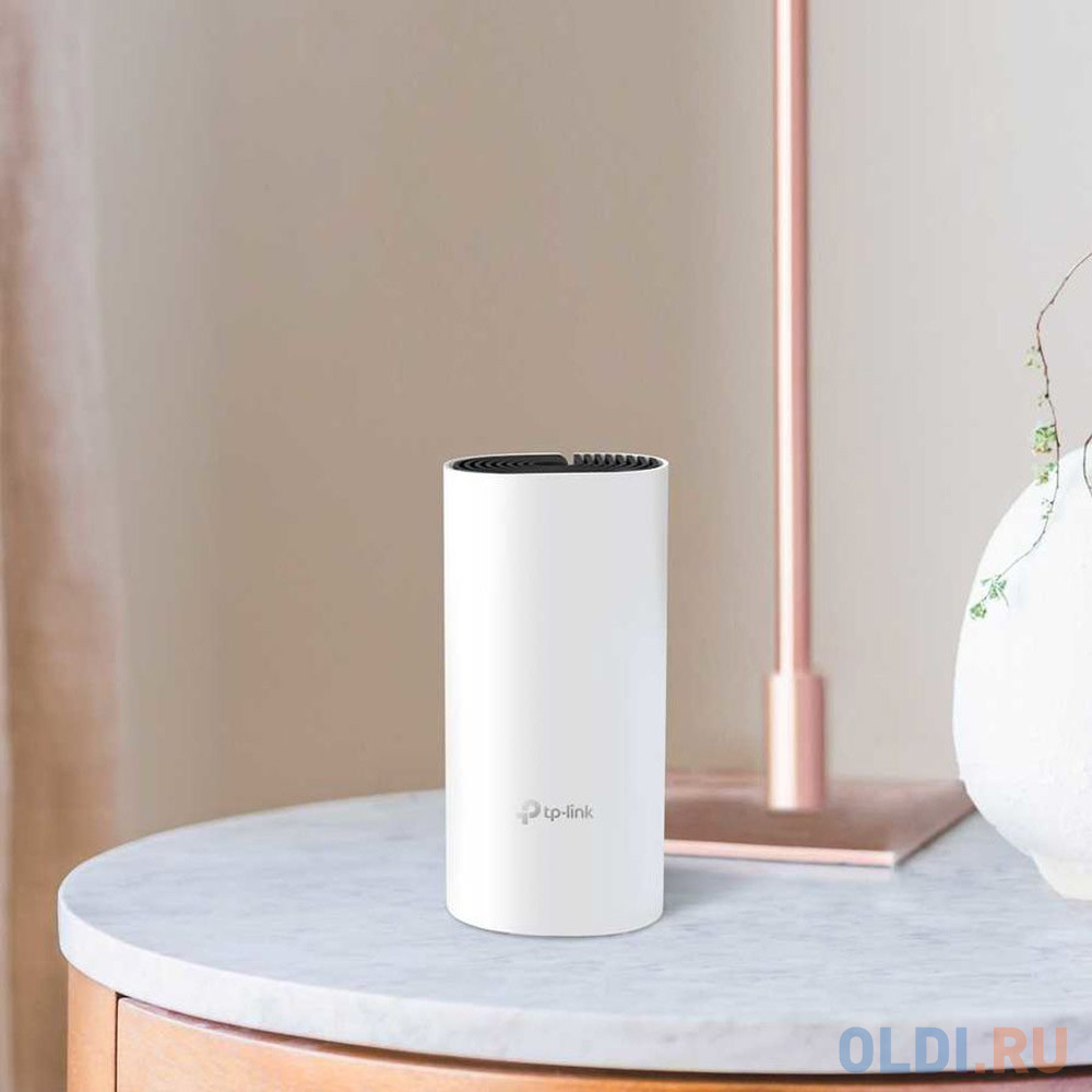 Роутер TP-LINK DECO M4(2-PACK) AC1200 Домашняя Mesh Wi-Fi система фото
