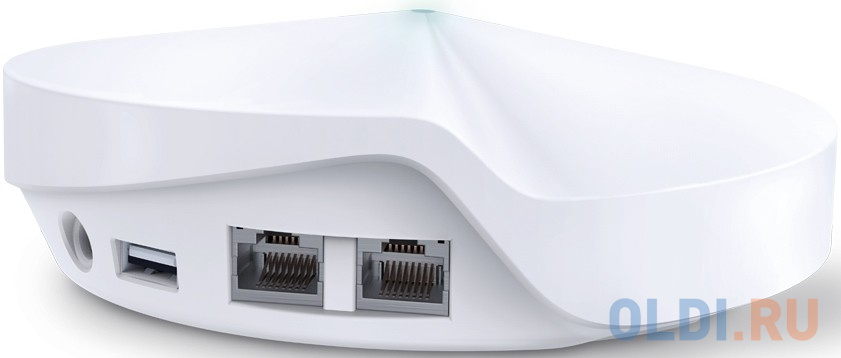 Роутер TP-LINK DECO M9 PLUS(2-PACK) AC2200 Mesh Wi-Fi система для умного дома фото