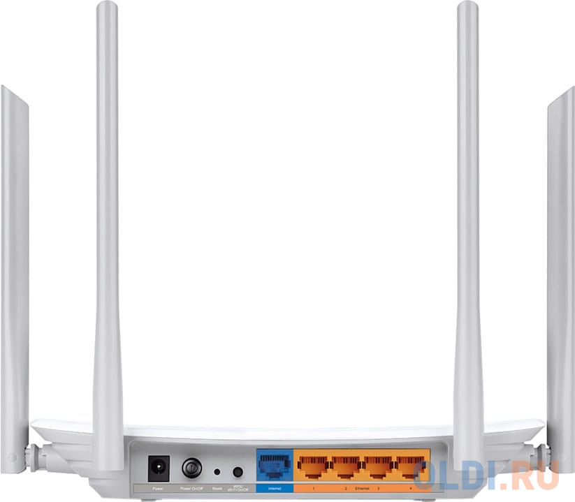 Роутер TP-LINK Archer A5 AC1200 Двухдиапазонный Wi-Fi роутер фото