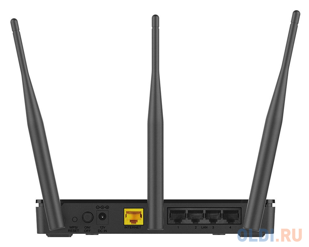 Маршрутизатор D-Link Wireless  AC Dual Band Router, AC750  with 1 10/100Base-TX WAN port, 4 10/100Base-TX LAN ports DIR-806A/RU/B1A - фото 3