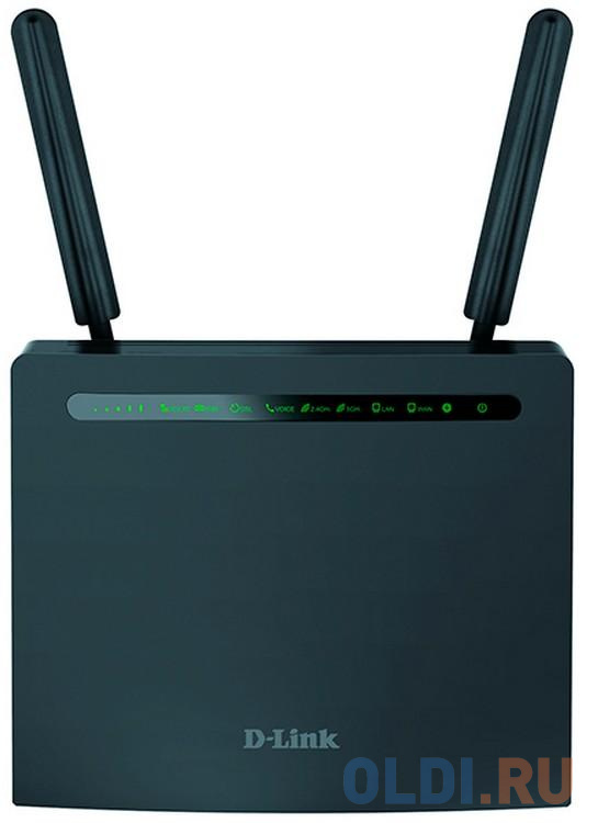 Wi-Fi роутер D-Link DWR-980