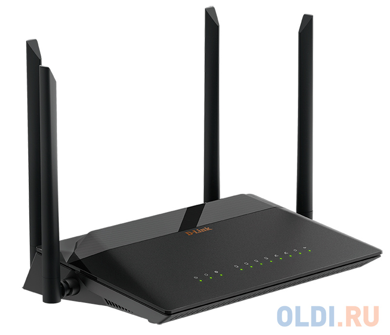 Wi-Fi роутер D-Link DSL-245GR/R1A