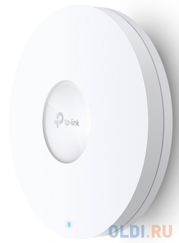 

Точка доступа TP-LINK EAP620 HD 802.11abgnacadax 1775Mbps 5 ГГц 2.4 ГГц 1xLAN белый