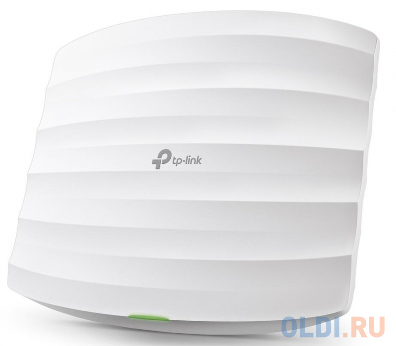 

Точка доступа TP-LINK EAP265 HD 802.11abgnac 1750Mbps 2.4 ГГц 5 ГГц 2xLAN белый
