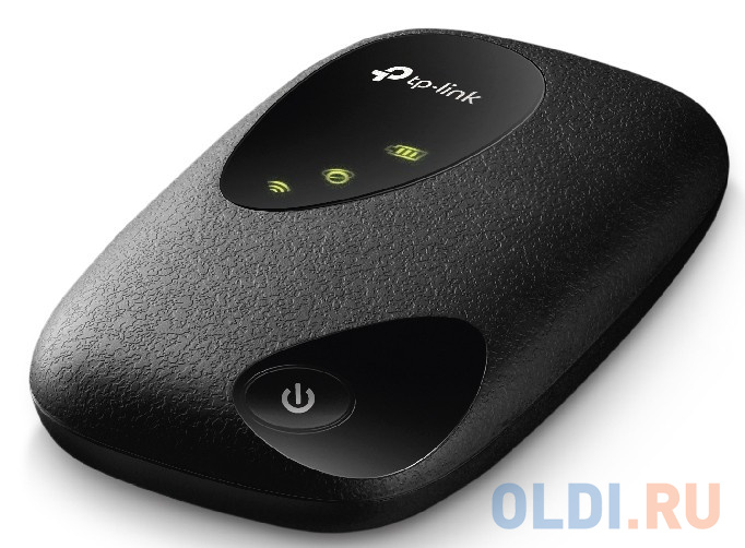 Wi-Fi роутер TP-LINK M7000 802.11bgn 300Mbps 2.4 ГГц 0xLAN черный фото