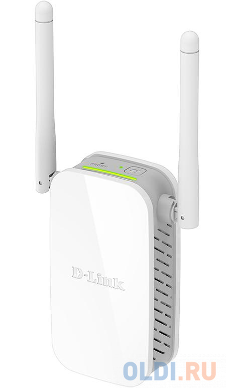 Wireless N300 Range Extender. 802.11b/g/n, 2.4 GHz band, Up to 300 Mbps for 802.11N wireless connect DAP-1325/R1A - фото 3
