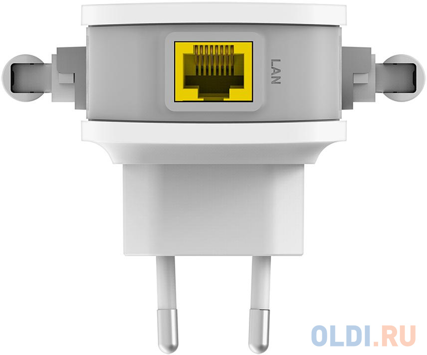 Wireless N300 Range Extender. 802.11b/g/n, 2.4 GHz band, Up to 300 Mbps for 802.11N wireless connect DAP-1325/R1A - фото 5