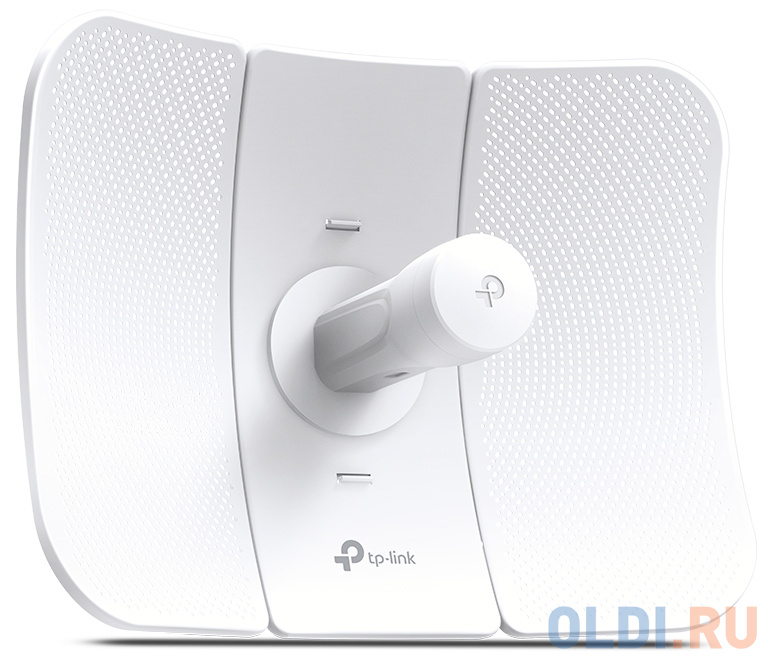 Точка доступа TP-LINK CPE710 802.11abgnac 867Mbps 5 ГГц 1xLAN белый фото
