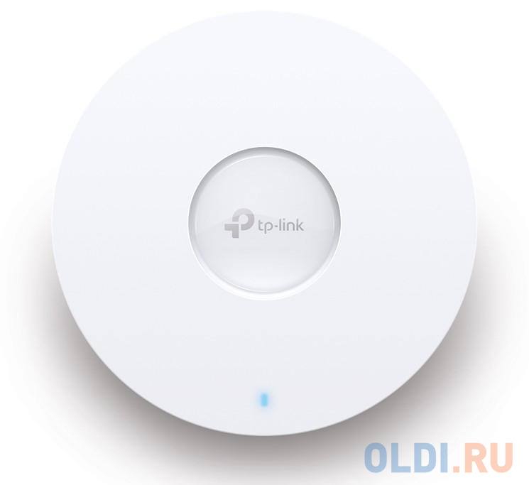 

Точка доступа TP-LINK EAP660 HD 802.11abgnacadax 3550Mbps 2.4 ГГц 5 ГГц 1xLAN белый