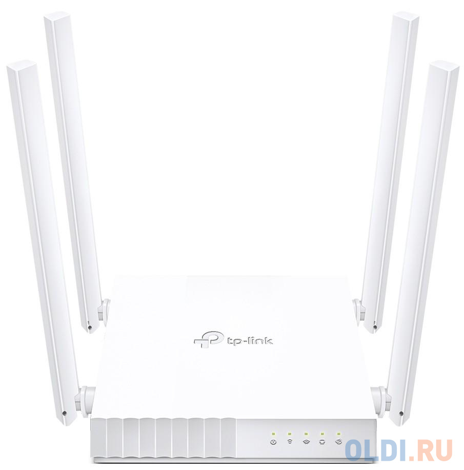 Wi-Fi роутер TP-LINK Archer C24 wi fi роутер d link dir 615s ru b1a