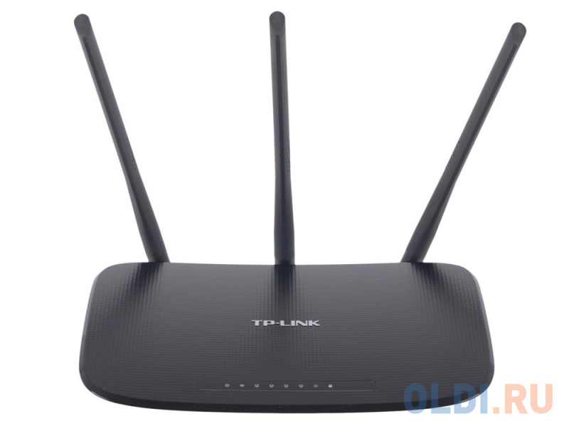 Маршрутизатор TP-LINK TL-WR940N 450M Беспроводной маршрутизатор серии N, скорость до 450 Мбит/с - фото 2