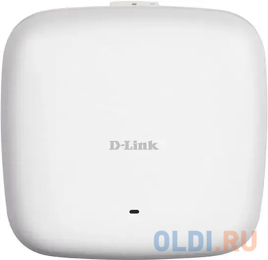 Точка доступа D-Link DAP-2680/RU/A1A 802.11abgnac 1750Mbps 2.4 ГГц 5 ГГц 1xLAN белый фото