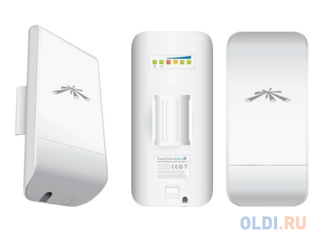 Точка доступа Ubiquiti Nanostation Loco M5