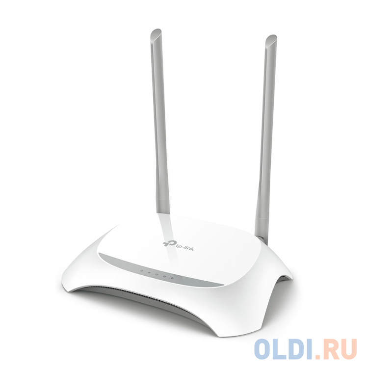 Маршрутизатор TP-LINK TL-WR850N Беспроводной маршрутизатор серии N, скорость до 300 Мбит/с фото