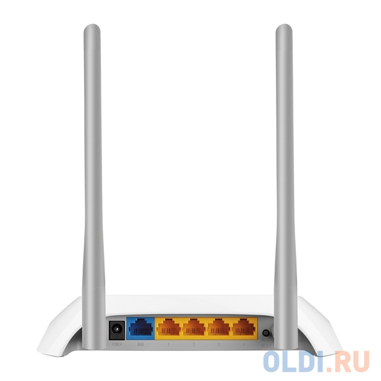 Маршрутизатор TP-LINK TL-WR850N Беспроводной маршрутизатор серии N, скорость до 300 Мбит/с фото