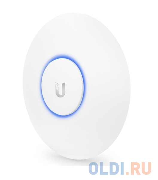Точка доступа Ubiquiti UniFi AP AC LITE 802.11ac 1167Mbps 2.4 и 5GHz 1x1000Mbps LAN 160x31.45 mm комплект из 5 шт UAP-AC-LITE-5(EU) фото