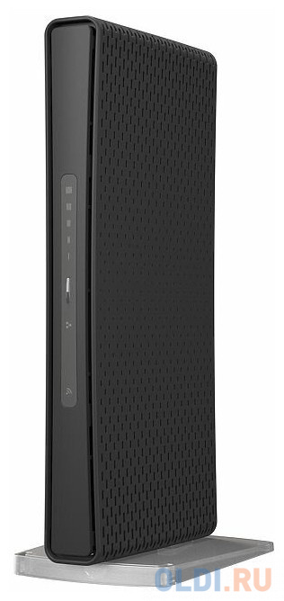 Wi-Fi роутер MikroTik hAP ac3 802.11abgnac 1167Mbps 2.4 ГГц 5 ГГц 4xLAN черный RBD53iG-5HacD2HnD фото