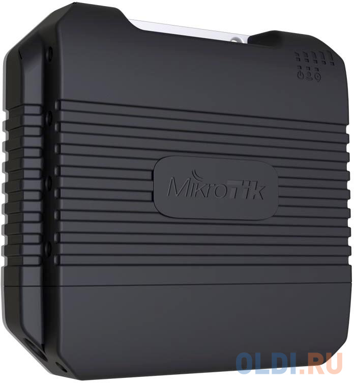 Точка доступа MikroTik LTAP LTE KIT 802.11bgn 300Mbps 2.4 ГГц 1xLAN черный RBLtAP-2HnD&R11e-LTE