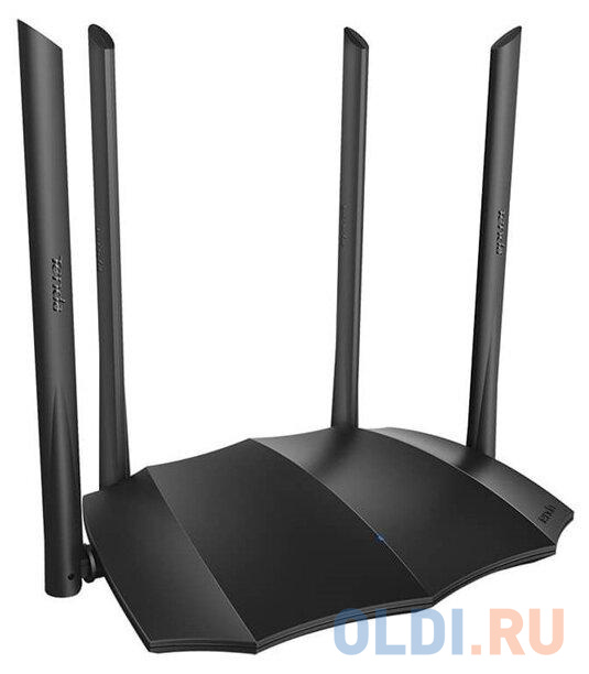 Wi-Fi роутер Tenda AC8 беспроводной маршрутизатор tenda ac8 dual band 802 11a b g n ac 2 4 5 ггц до 1 17 гбит с lan 3x1 гбит с wan 1x1 гбит с ac8
