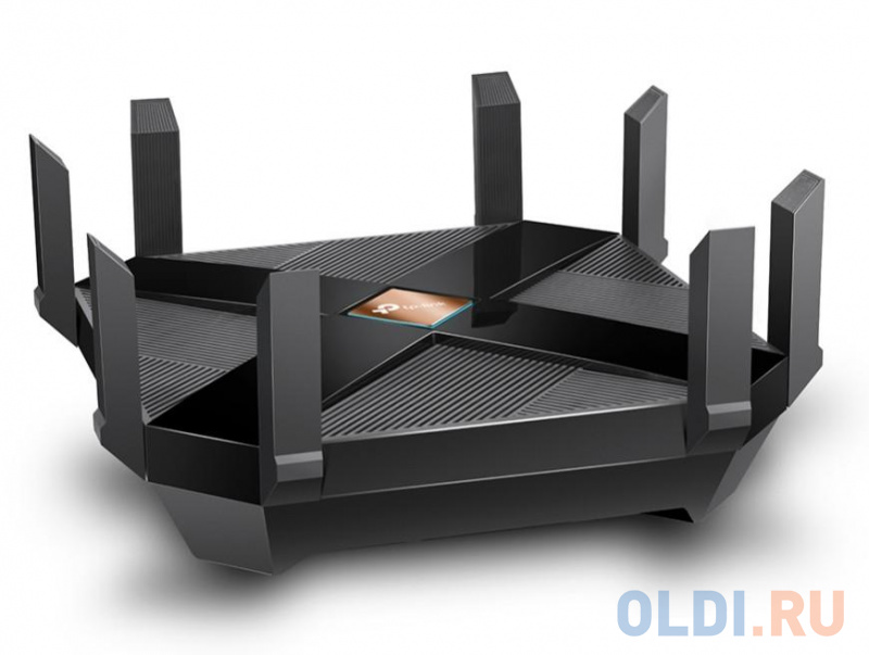 Роутер беспроводной TP-Link Archer AX6000 AX6000 10/100/1000BASE-TX фото