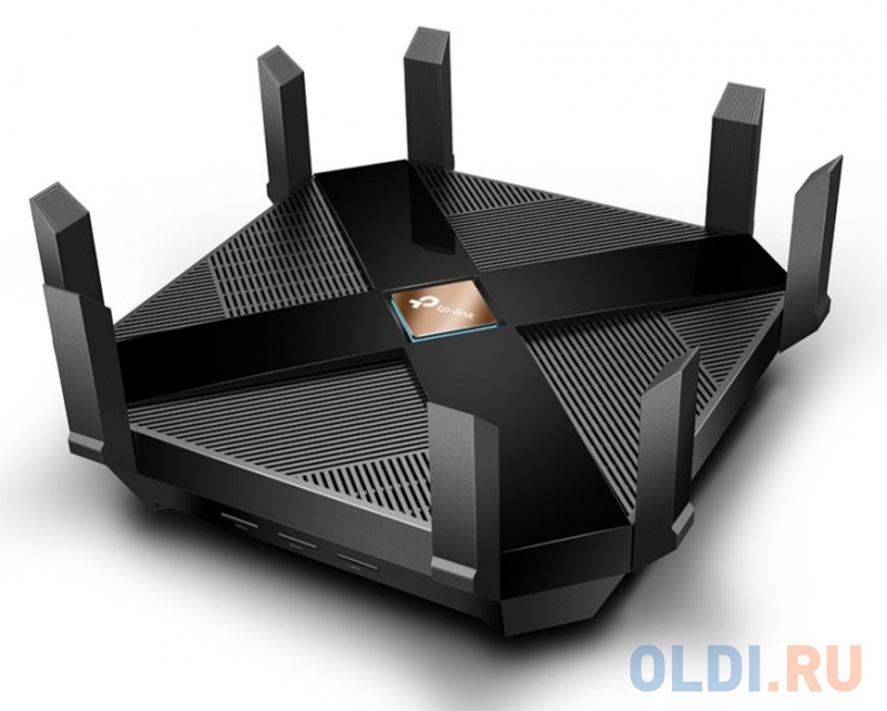Роутер беспроводной TP-Link Archer AX6000 AX6000 10/100/1000BASE-TX фото