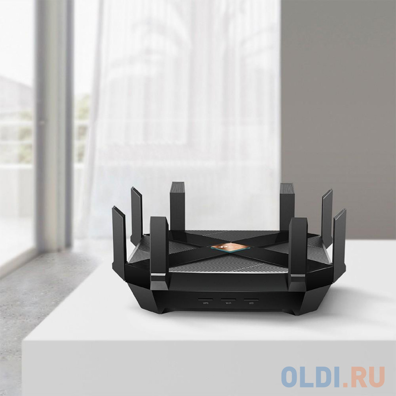 Роутер беспроводной TP-Link Archer AX6000 AX6000 10/100/1000BASE-TX фото