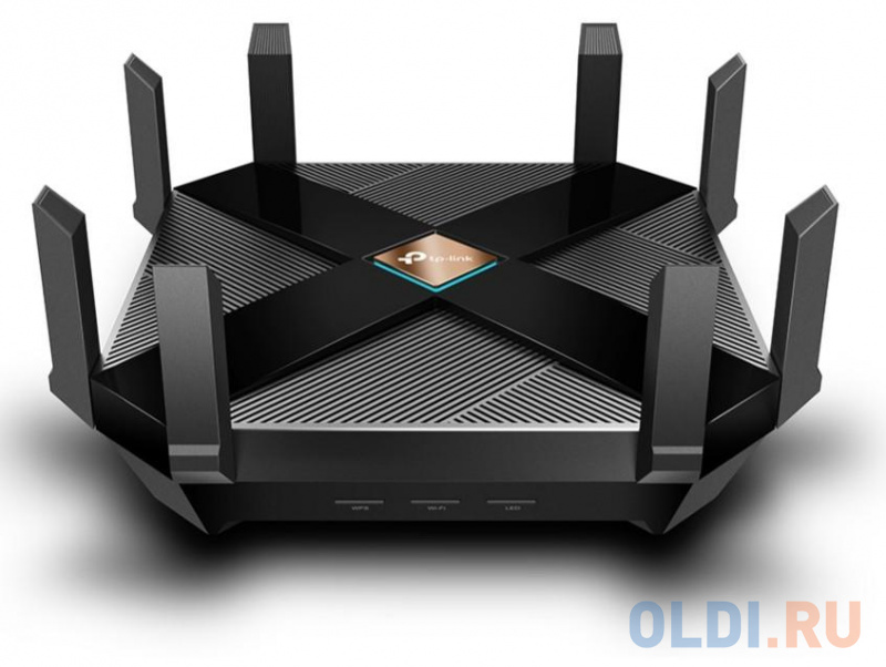 Роутер беспроводной TP-Link Archer AX6000 AX6000 10/100/1000BASE-TX фото