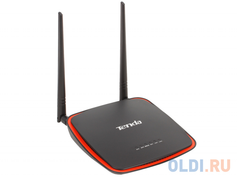 Точка доступа Tenda AP4 N300 Wi-Fi точка доступа PoE - фото 1