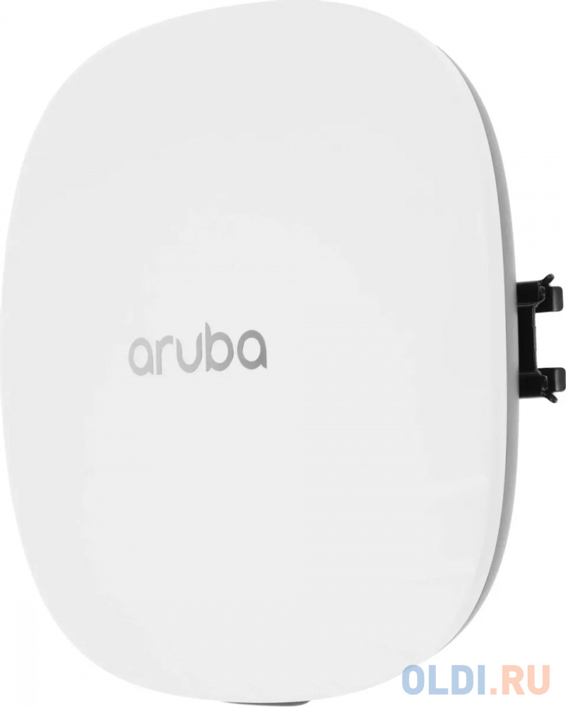 Точка доступа HP Aruba AP-505 (RW) 802.11ax 1774Mbps 2.4 ГГц 5 ГГц 1xLAN белый R2H28A фото