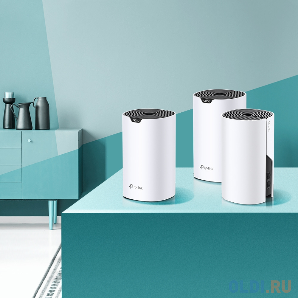 Wi-Fi система TP-LINK DECO S4(3-PACK) фото