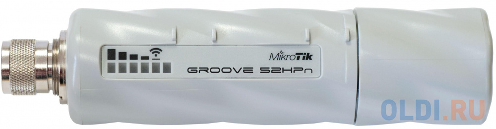 Точка доступа MikroTik Groove A-52HPn точка доступа mikrotik rbltap 2hnd