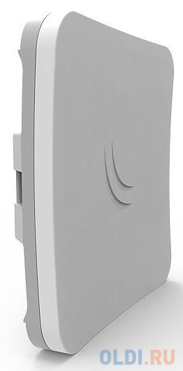 

Точка доступа MikroTik RouterBOARD SXTsq 5 High Power 802.11an 5 ГГц 1xLAN серый RBSXTSQ5HPND