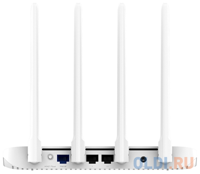 Xiaomi Mi Wi-Fi Router 4A (4AC)  Роутер  [DVB4230GL] фото