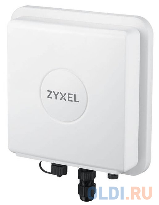Точка доступа Zyxel WAC6552D-S-EU0101F AC1200 10/100/1000BASE-TX фото