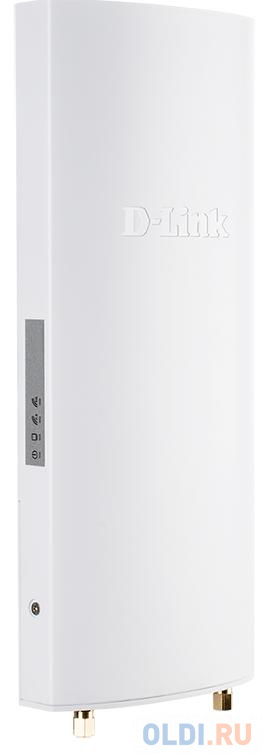 Точка доступа D-Link DWL-6720AP (DWL-6720AP/UN/A1A) AC1300 белый от OLDI