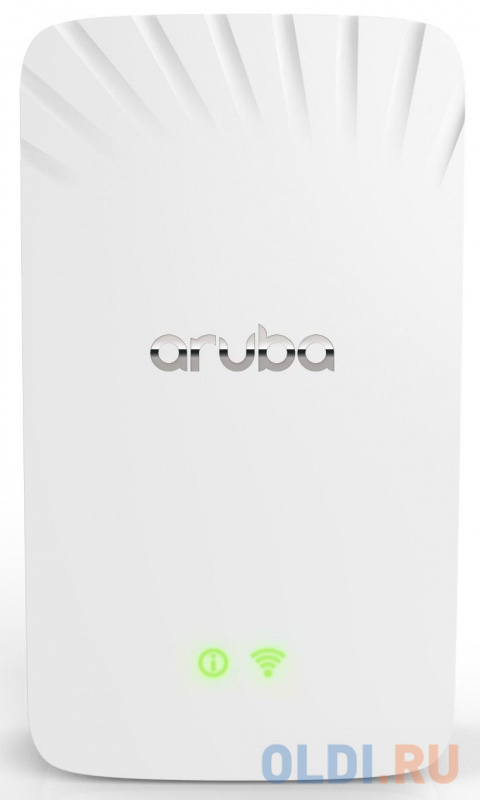 

Точка доступа HPE Aruba c (RW) Unified AP (R3V46A) 100/1000/2500BASE-T белый