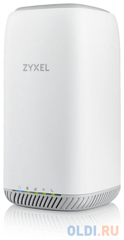 

Роутер беспроводной Zyxel LTE5388-M804-EUZNV1F 10/100/1000BASE-TX/3G/4G cat.12 белый