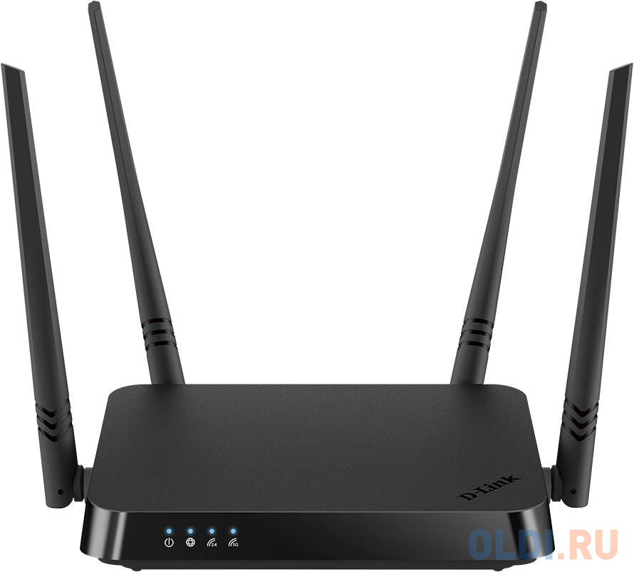 Wi-Fi роутер D-Link DIR-822/RU/E1A разветвитель usb 2 0 d link dub h4 4 x usb 2 0 microusb