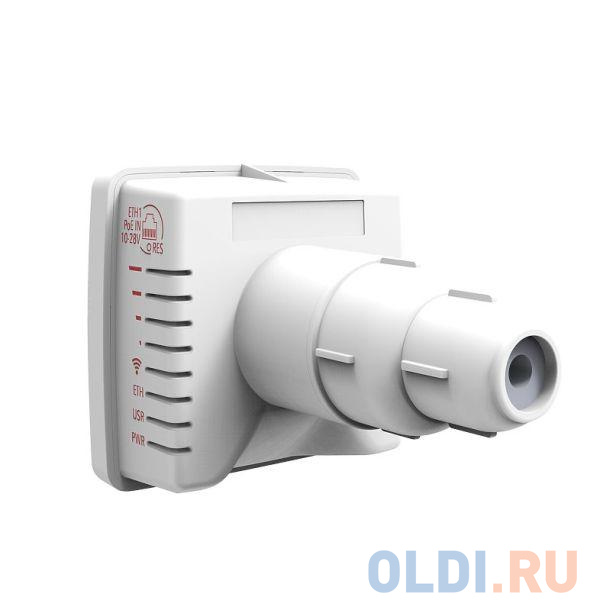 Точка доступа MikroTik RBLDF-5nD LDF 5   with 9dBi integrated 5GHz antenna, Dual Chain 802.11an wireless, 600MHz CPU, 64MB RAM, lx LAN, outdoor case - фото 3